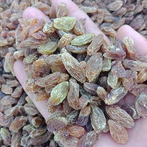 吐鲁番特产绿宝石无核白葡萄干，价格便宜，支持一件代发，同...
