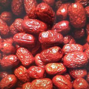出售质量特别好的红枣100吨。