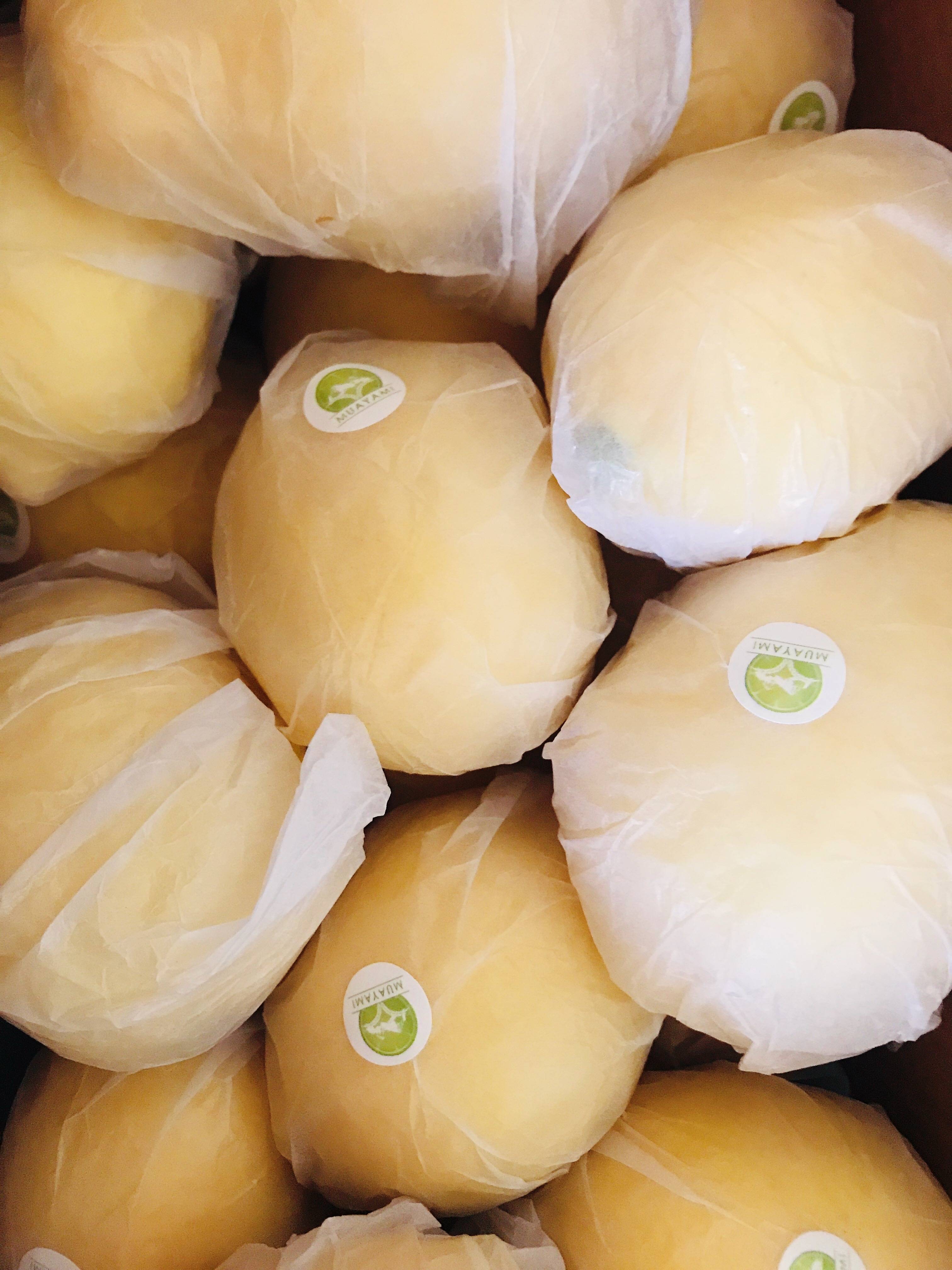 甜柠檬原本是[意大利]的野生品种，在2003年被四川省农...