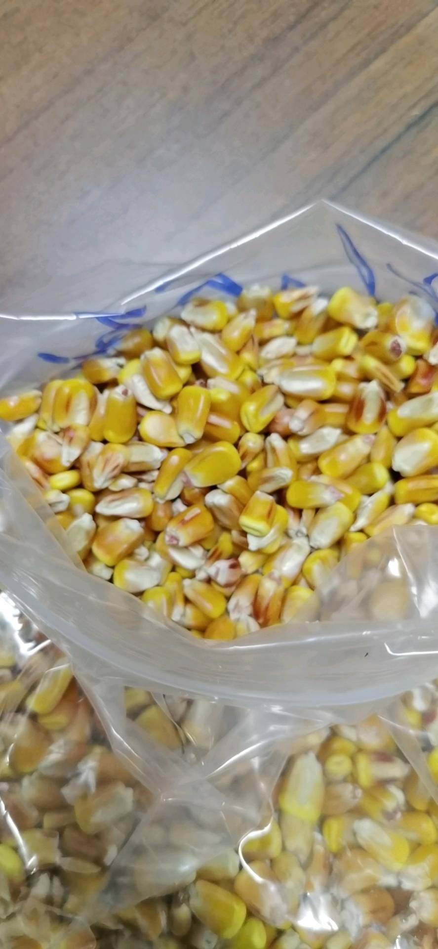 新疆干黄玉米粒现货